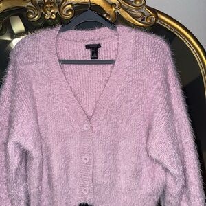 Women's Pink Sweater